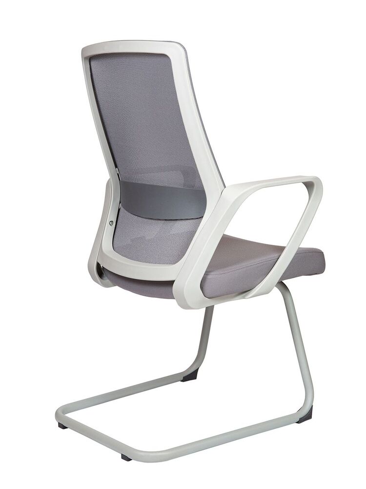 Кресло для посетителя Pino grey CF