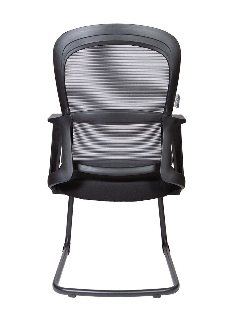 Кресло для посетителя Play CF black