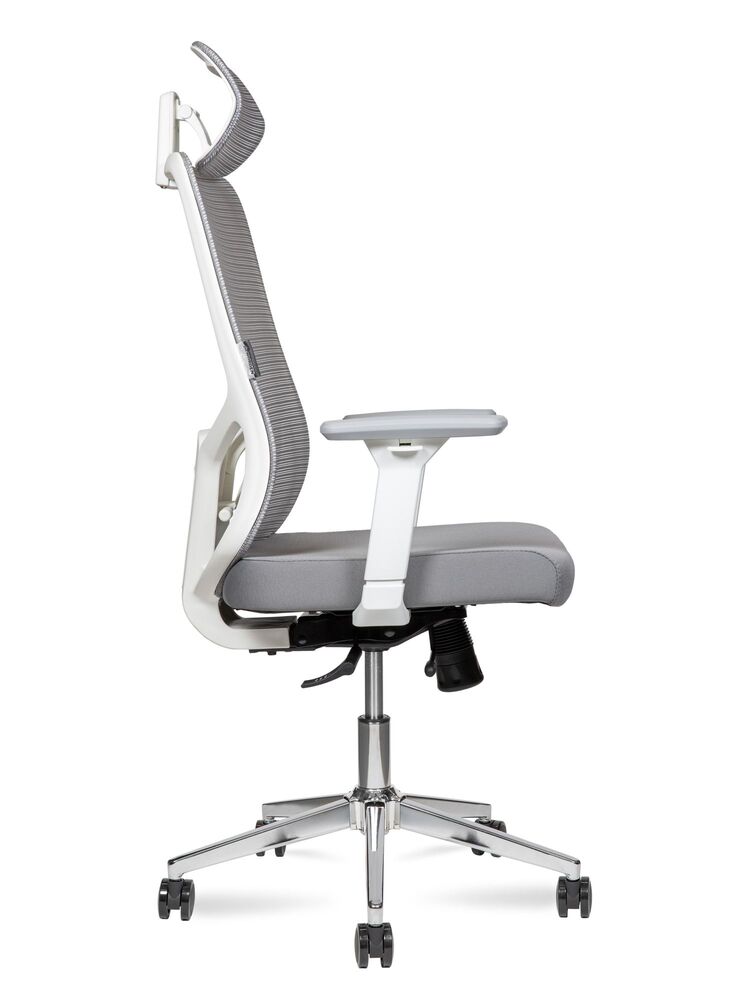 Кресло руководителя Best white