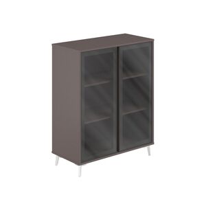 Шкаф средний (Стекло)