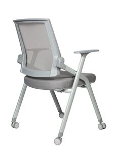 Стул офисный Circle grey