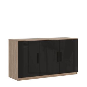 Креденция 3 двери, глянец