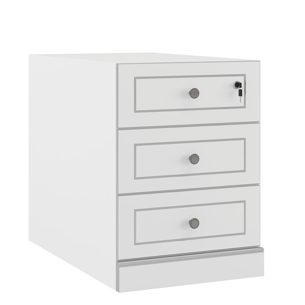 Тумба приставная левая