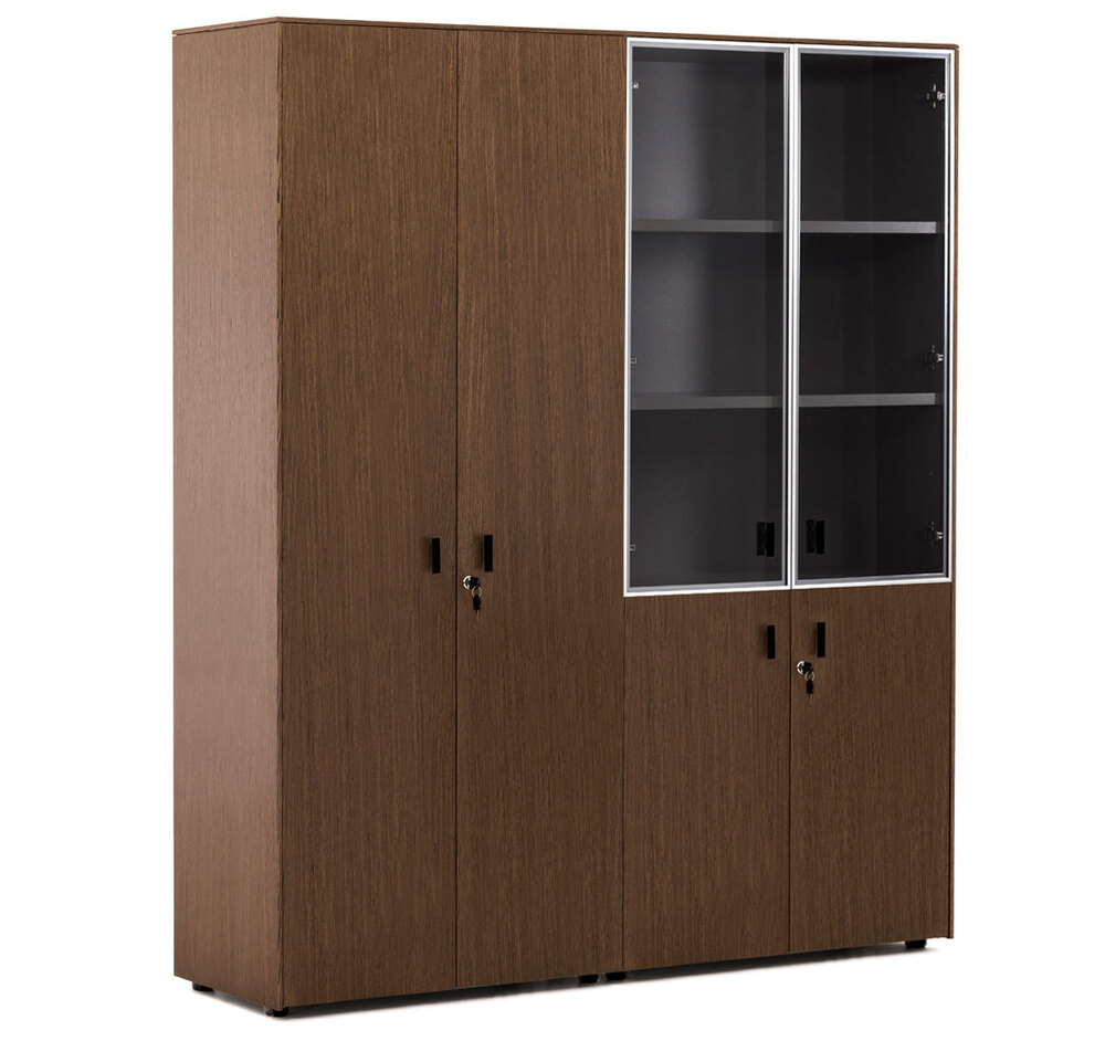 EXE Шкаф комбинированный + д/бумаг