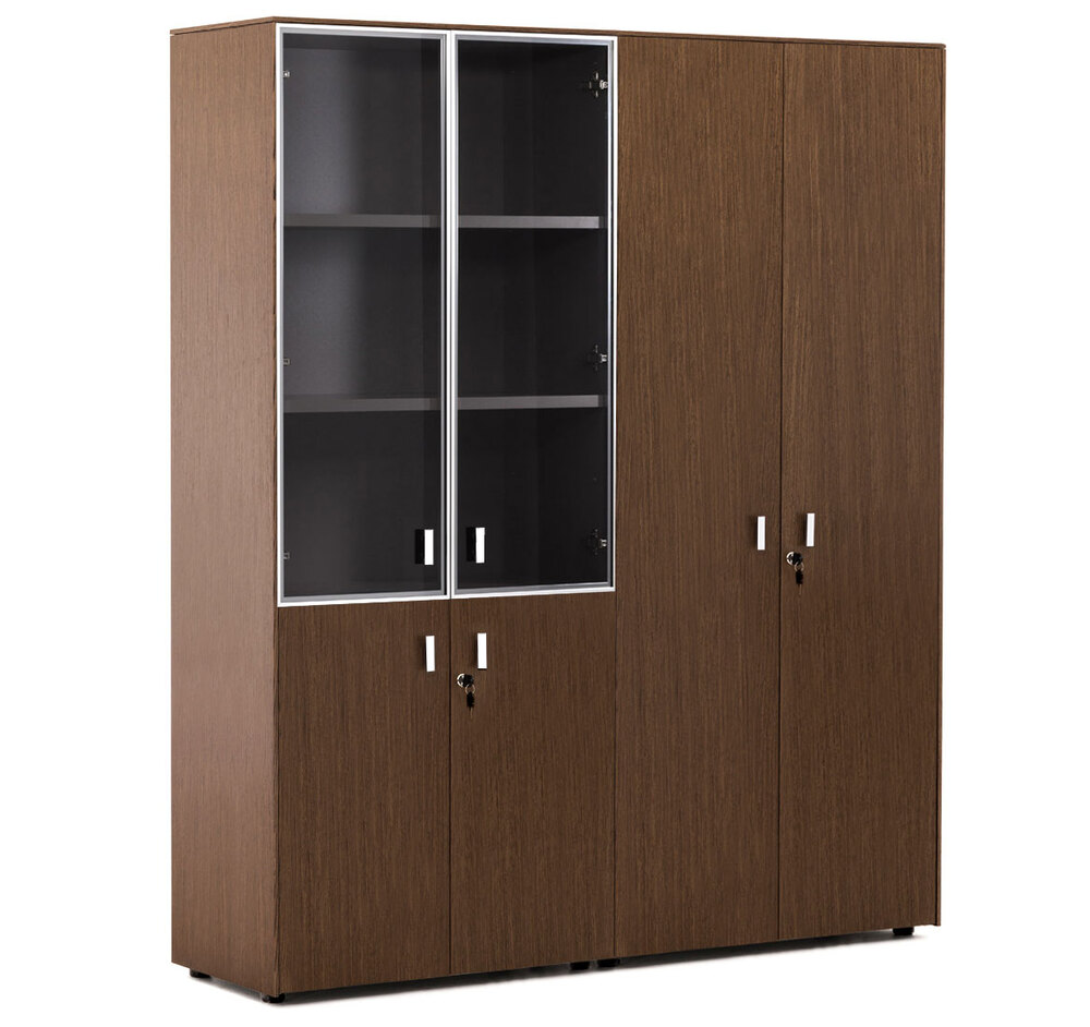 EXE Шкаф комбинированный + д/бумаг