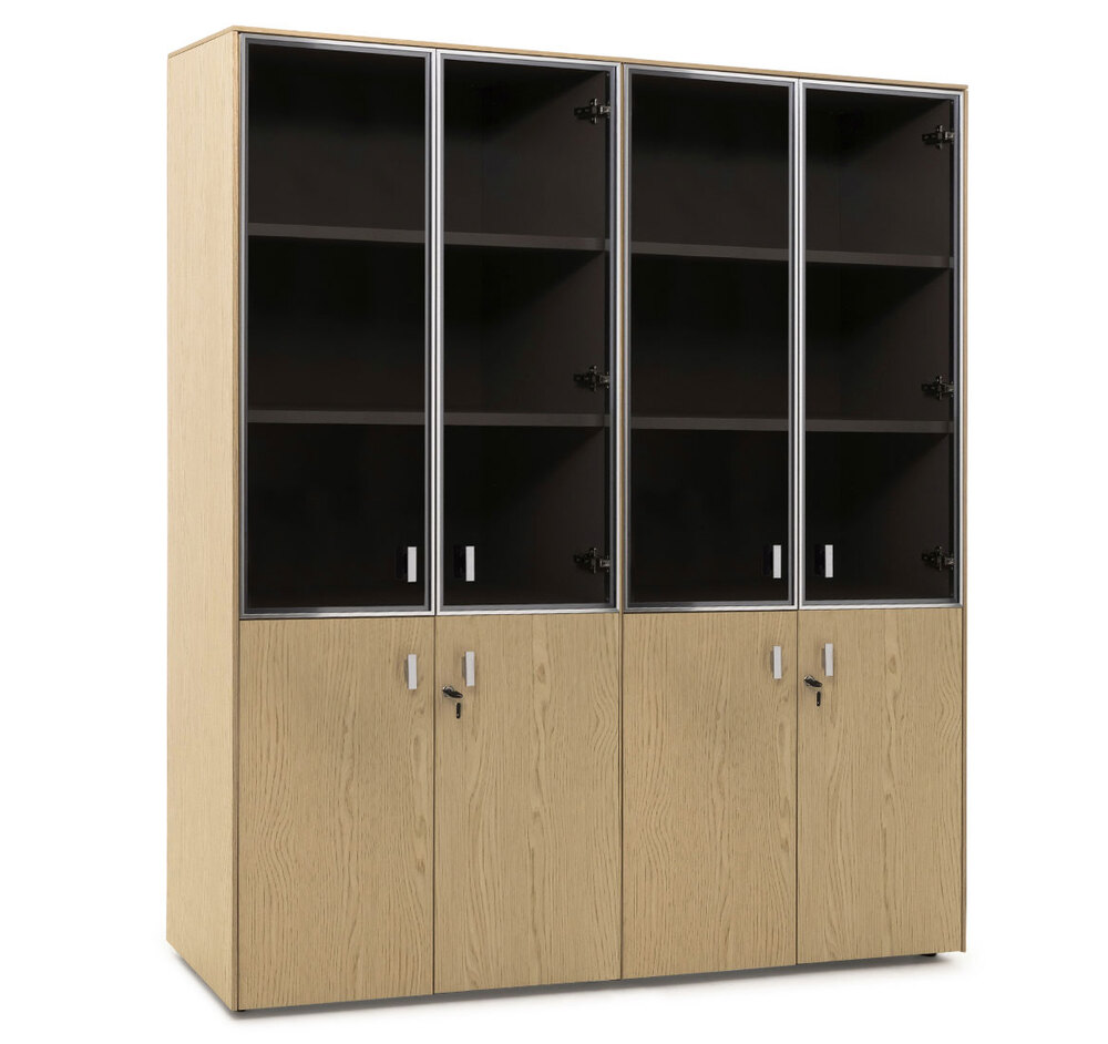 EXE Шкаф комбинированный x 2