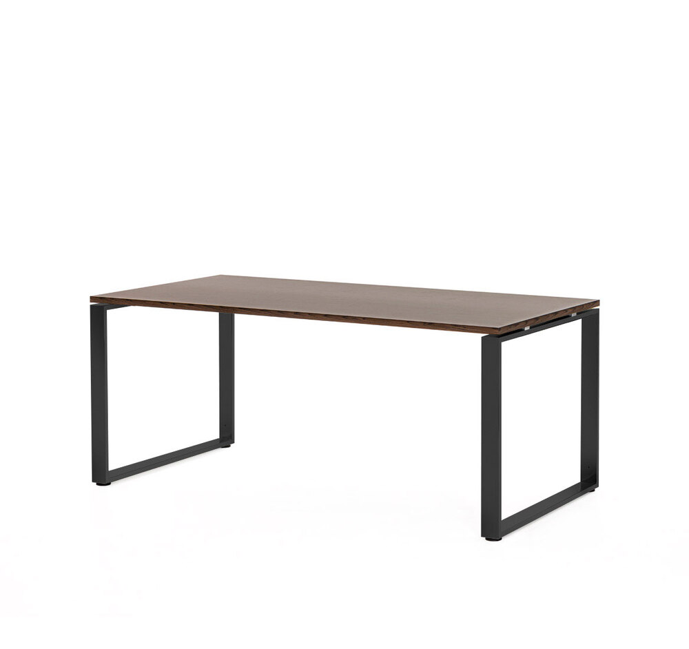 EXE Стол письменный 160 черн