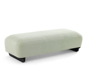 JUST Пуф 2-местный глуб 58