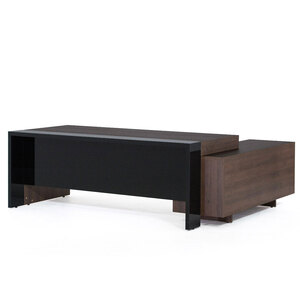 LAVA Стол на опорной тумбе 223 ТА