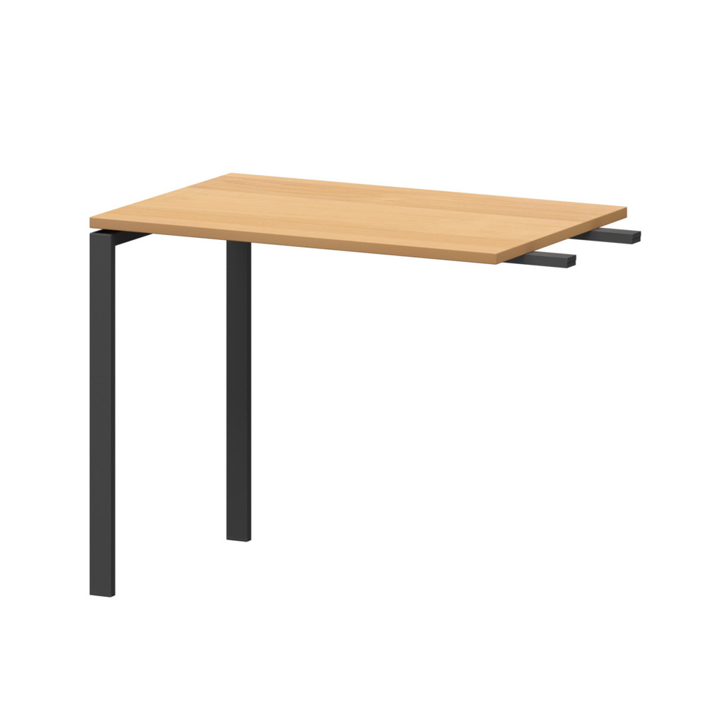 Бриф-приставка на металлокаркасе