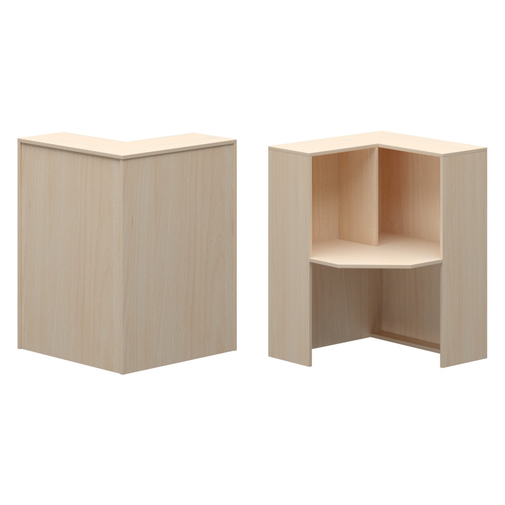 Стойка угловая левая