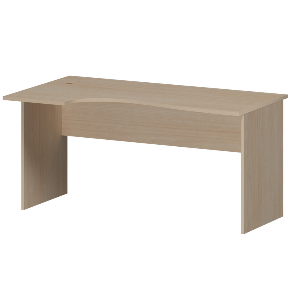 Стол эргономичный левый