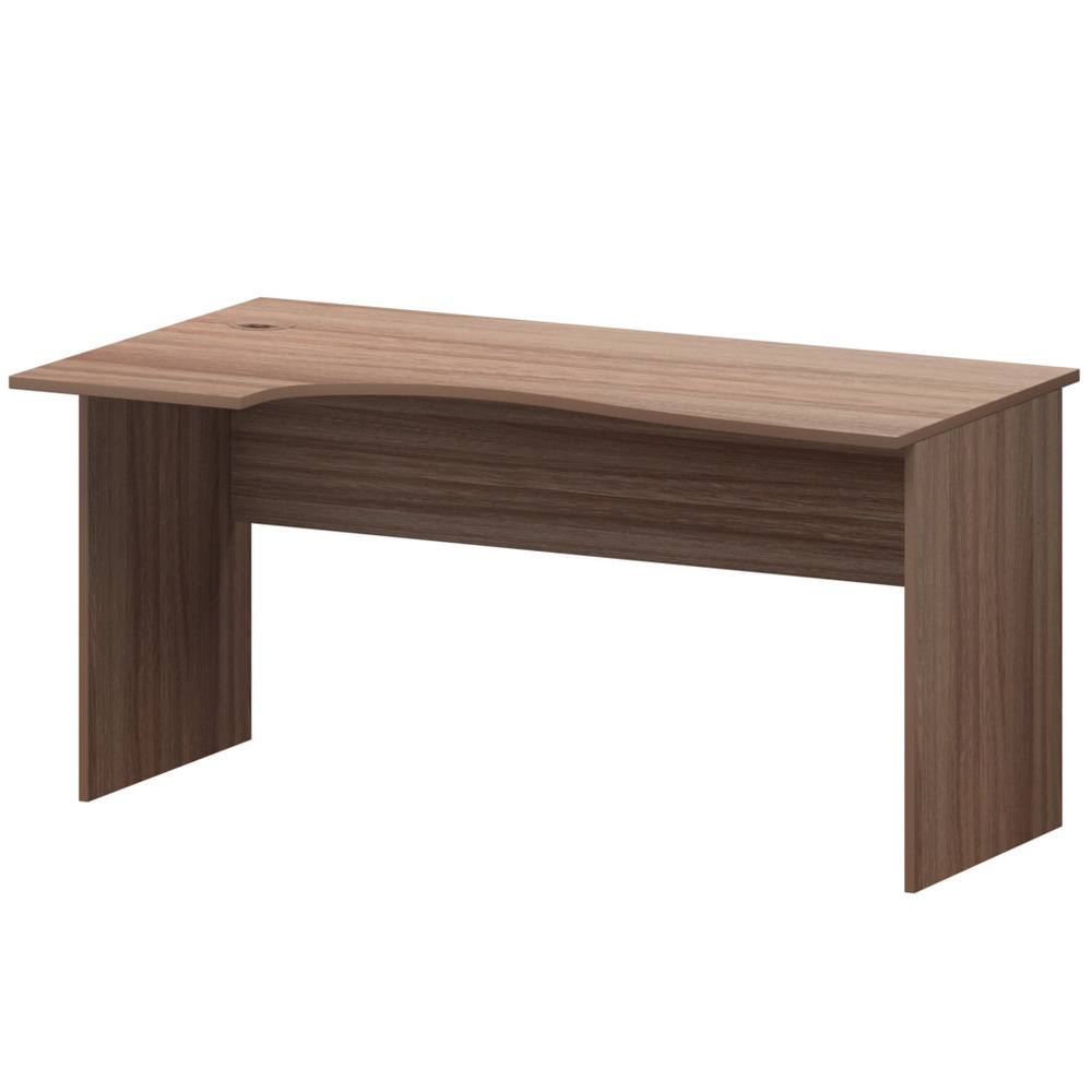 Стол эргономичный левый