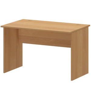 Стол с левым и правым кабель каналом