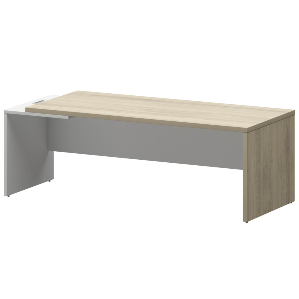 Стол руководителя левый