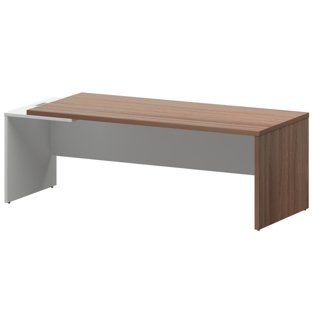 Стол руководителя левый