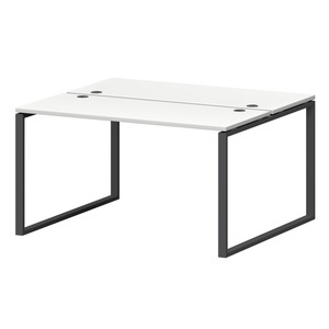 Бенч двойной на металлокаркасе (50х25)