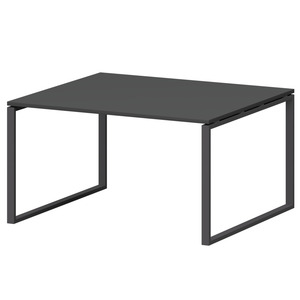 Стол переговорный на металлокаркасе (50х25)