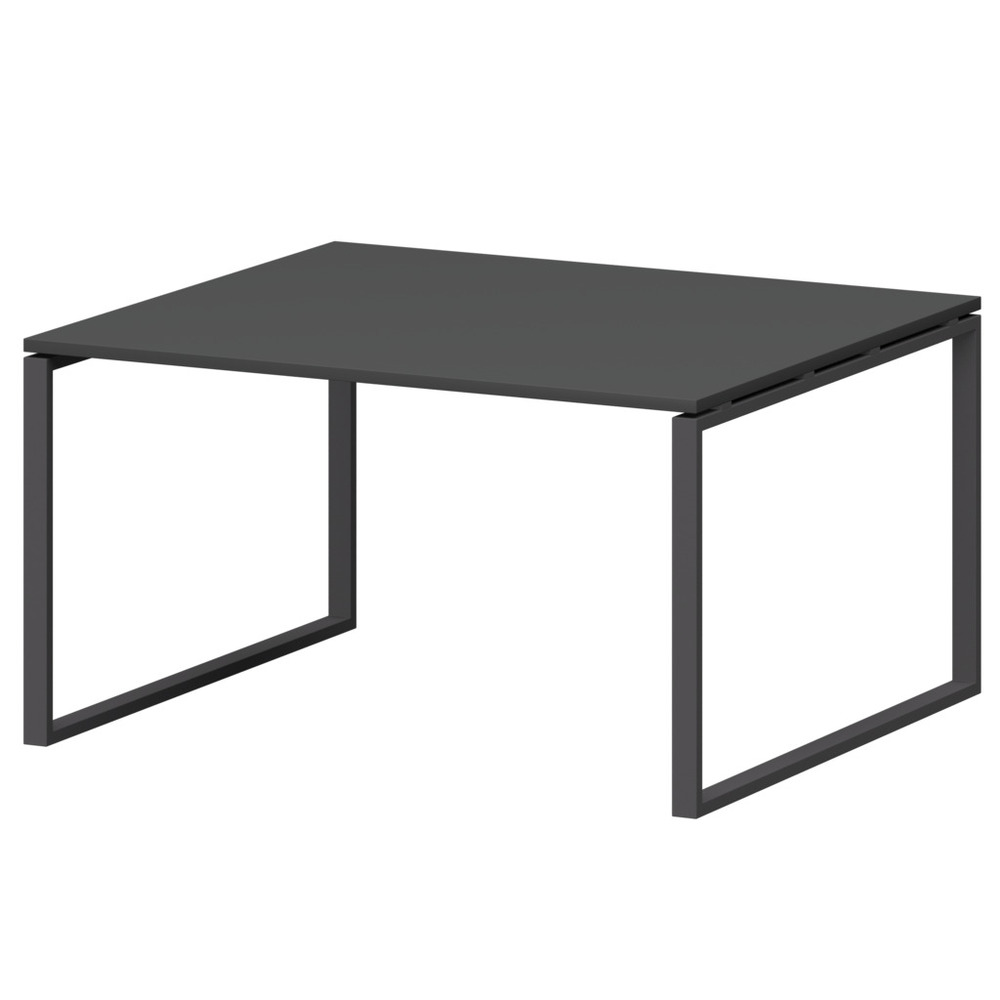 Стол переговорный на металлокаркасе (50х25)