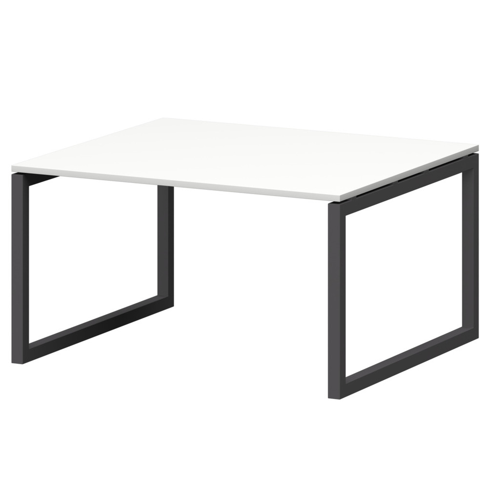 Стол переговорный на металлокаркасе (50х50)