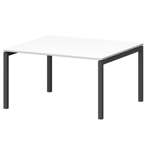 Стол переговорный на металлокаркасе (50х50)