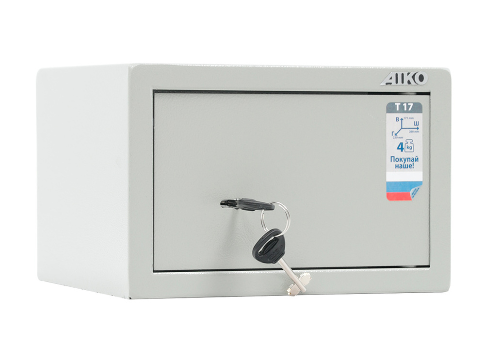 Мебельный сейф AIKO