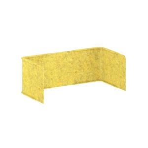 AcustiX Кабина настольная на стол L700