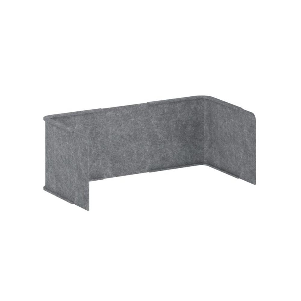 AcustiX Кабина настольная на стол L700