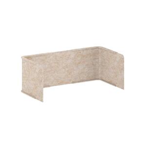 AcustiX Кабина настольная на стол L700