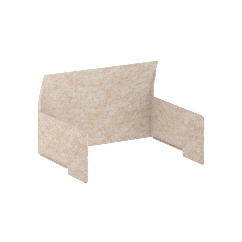 AcustiX Кабина настольная на стол L700