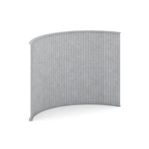 AcustiX Напольная радиальная перегородка