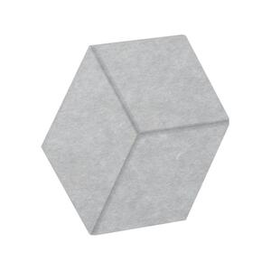 AcustiX Настенная панель шестигранная (3 луча) (сторона 200мм)