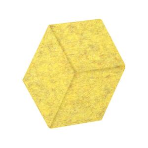 AcustiX Настенная панель шестигранная (3 луча) (сторона 300мм)