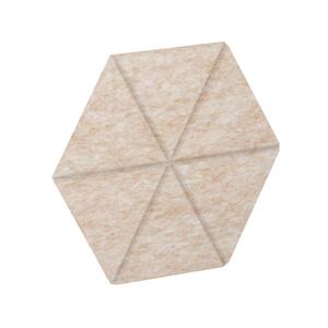 AcustiX Настенная панель шестигранная (6 лучей) (сторона 200мм)