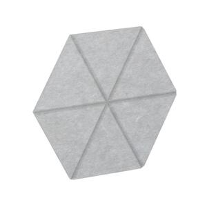 AcustiX Настенная панель шестигранная (6 лучей) (сторона 200мм)