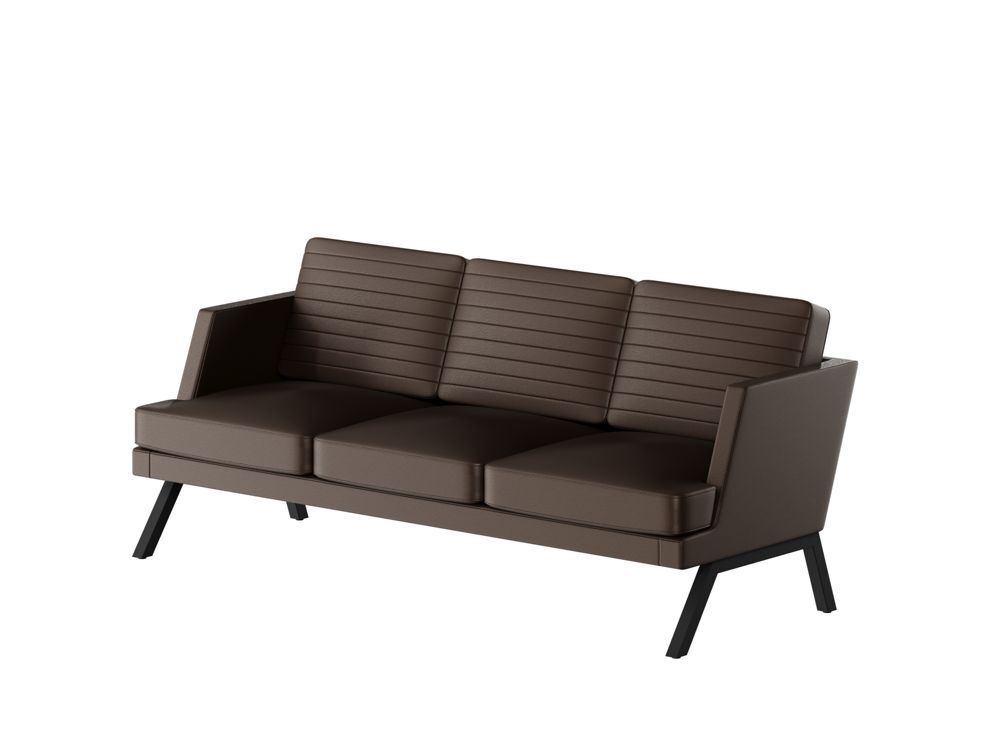 Диван трёхместный