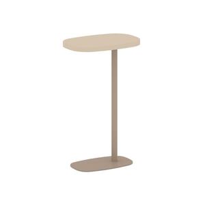 Asti Стол журнальный (овальный)