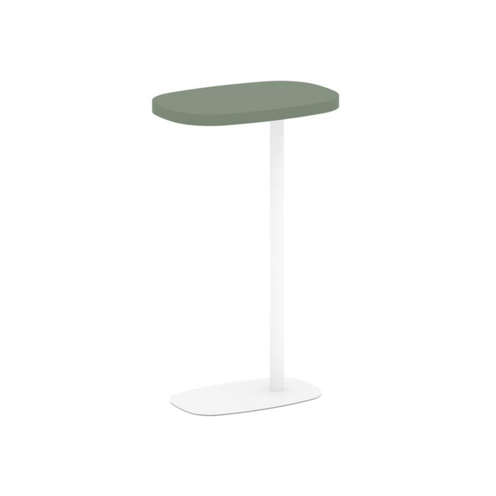 Asti Стол журнальный (овальный)