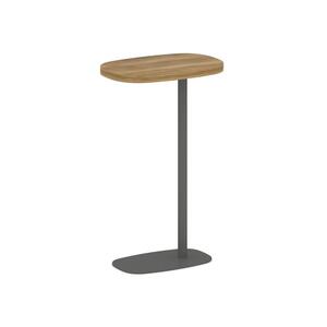 Asti Стол журнальный (овальный)