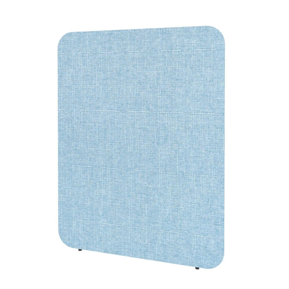 Перегородка боковая глухая левая