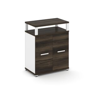 Шкаф распашной опорный/приставной с верхним горизонтом