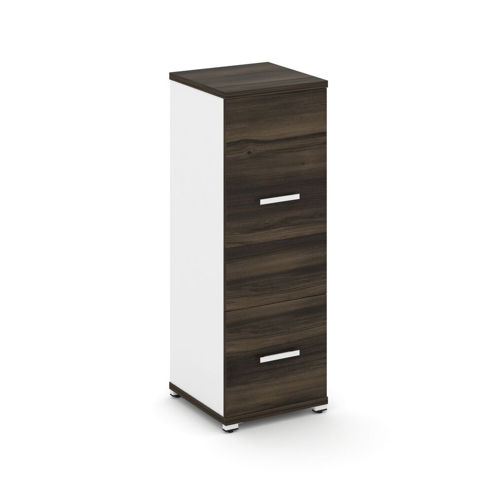 Шкаф одна узкая секция, 3 ниши