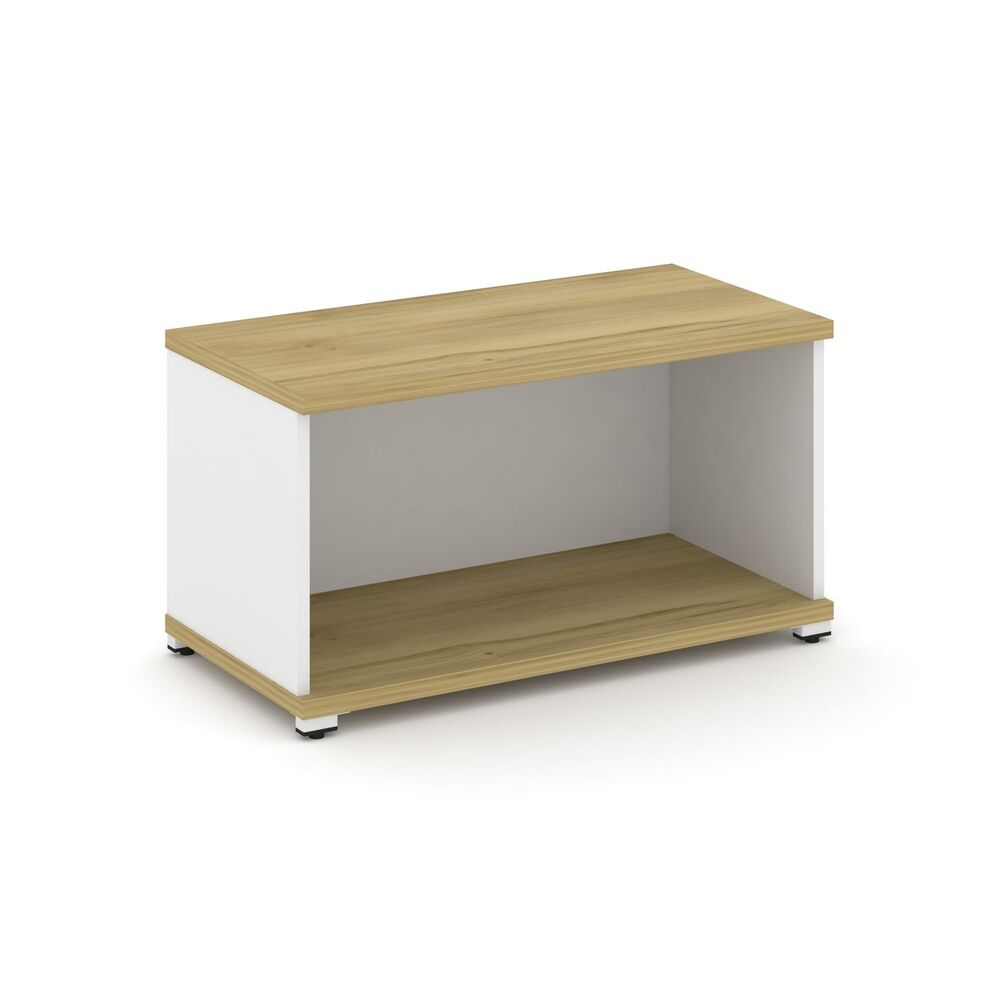 Стеллаж одна широкая секция, 1 ниша