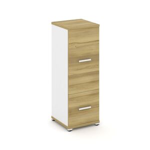 Шкаф одна узкая секция, 3 ниши