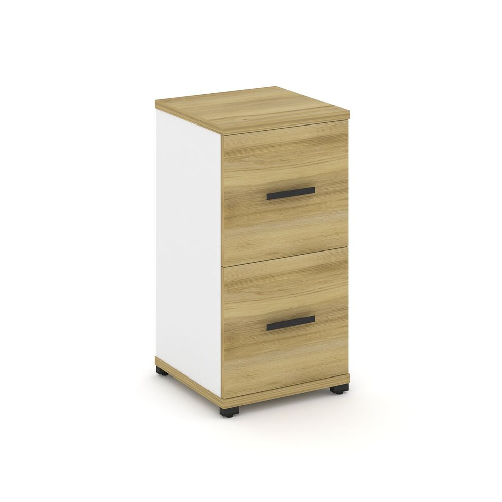 Шкаф одна узкая секция, 2 ниши