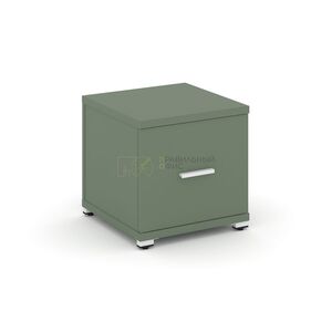 Тумба приставная 1 распашной фасад