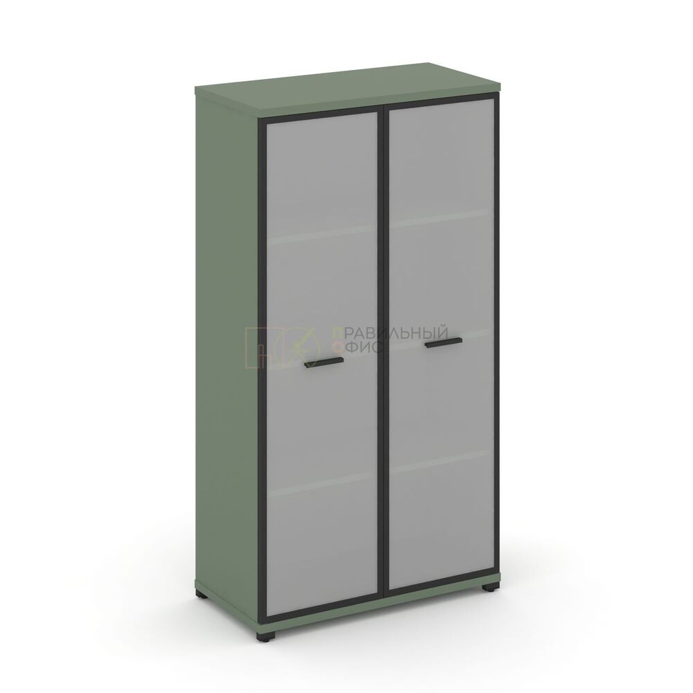 Шкаф одна широкая секция, 4 ниши