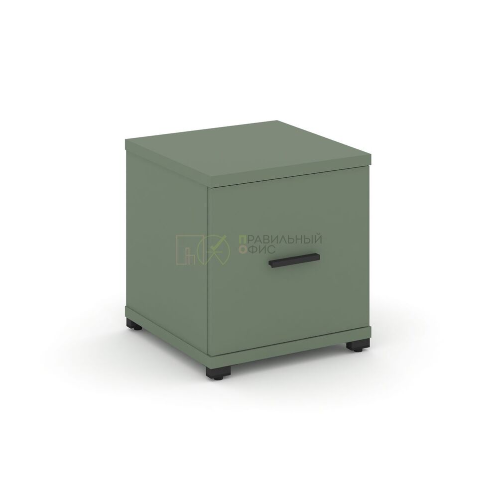 Шкаф одна узкая секция, 1 ниша