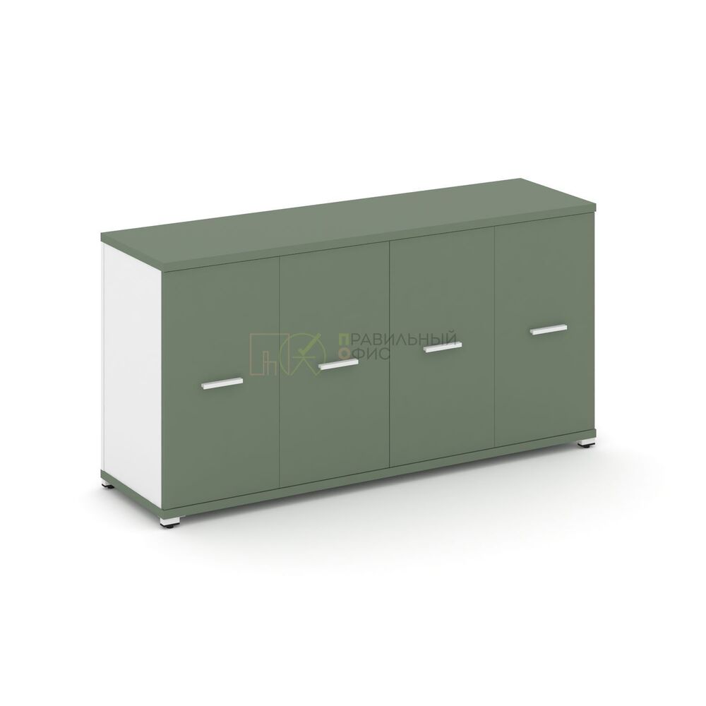 Шкаф распашной опорный/приставной