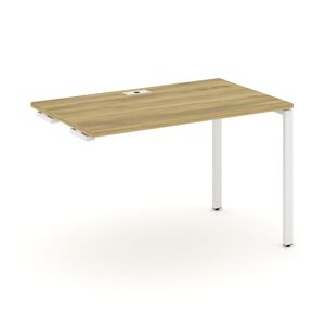 Стол приставка к опорным тумбам/шкафам